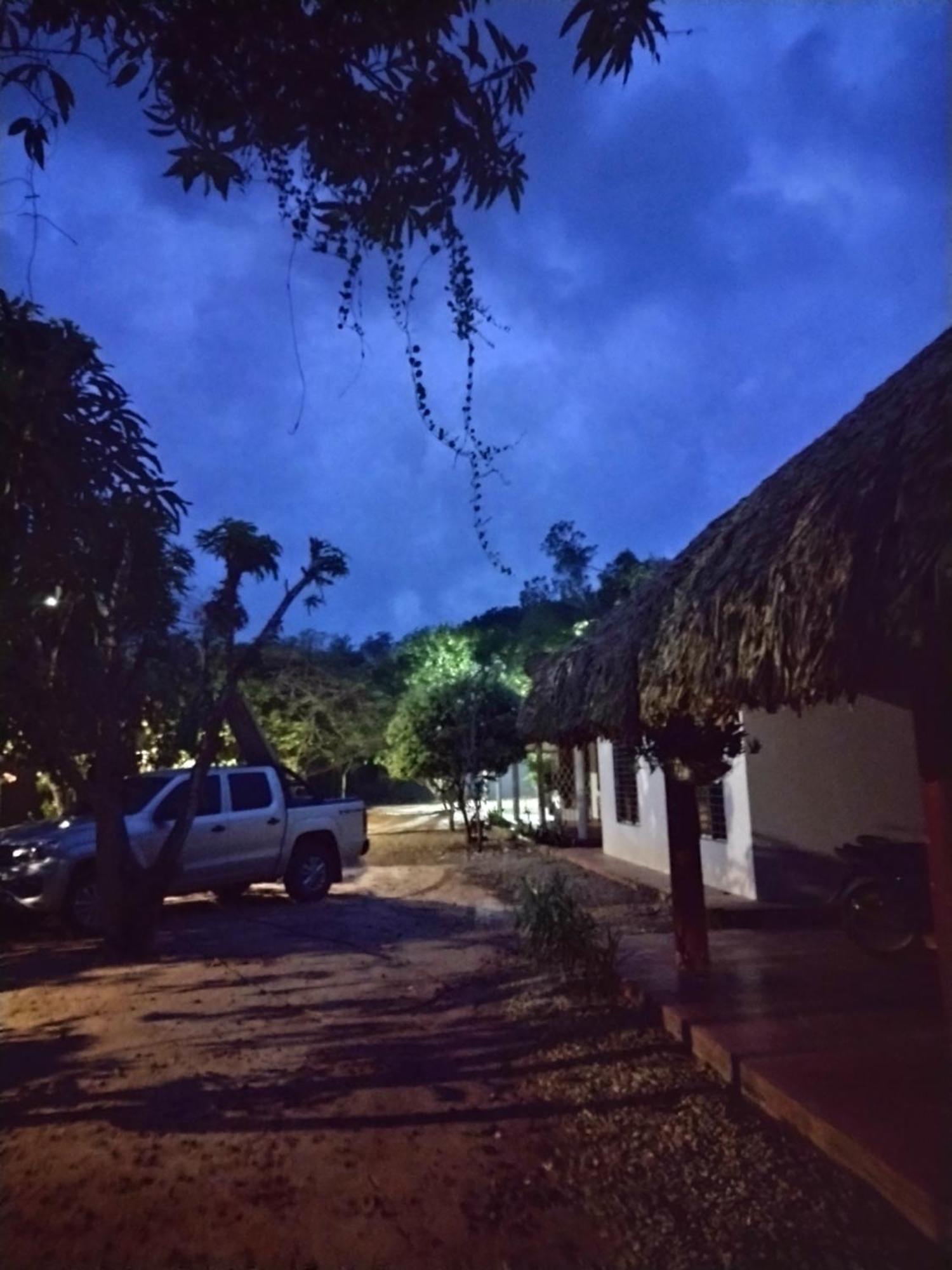 Casa Finca El Rosario San Marcos  Экстерьер фото