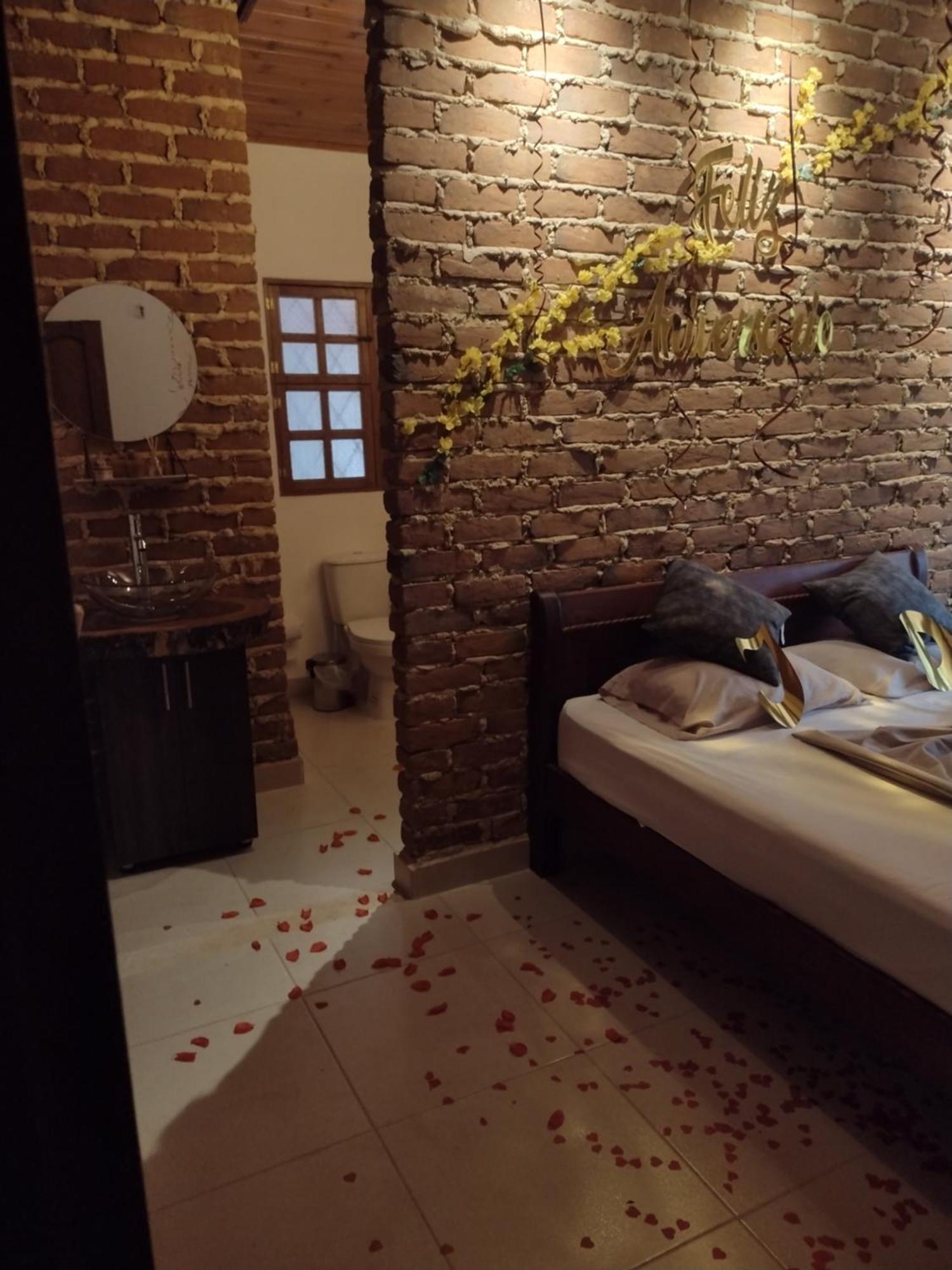Casa Finca El Rosario San Marcos  Экстерьер фото