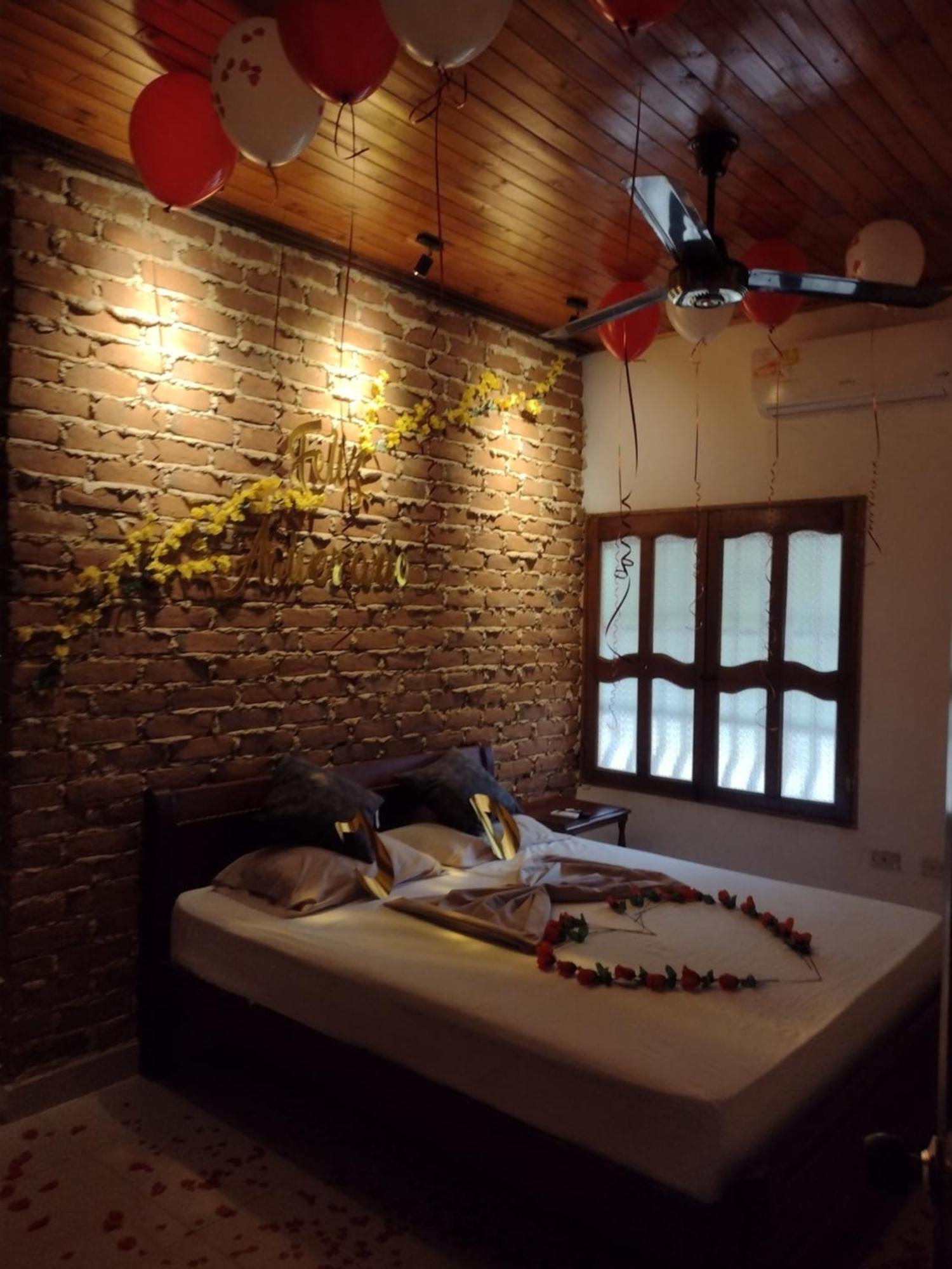 Casa Finca El Rosario San Marcos  Экстерьер фото