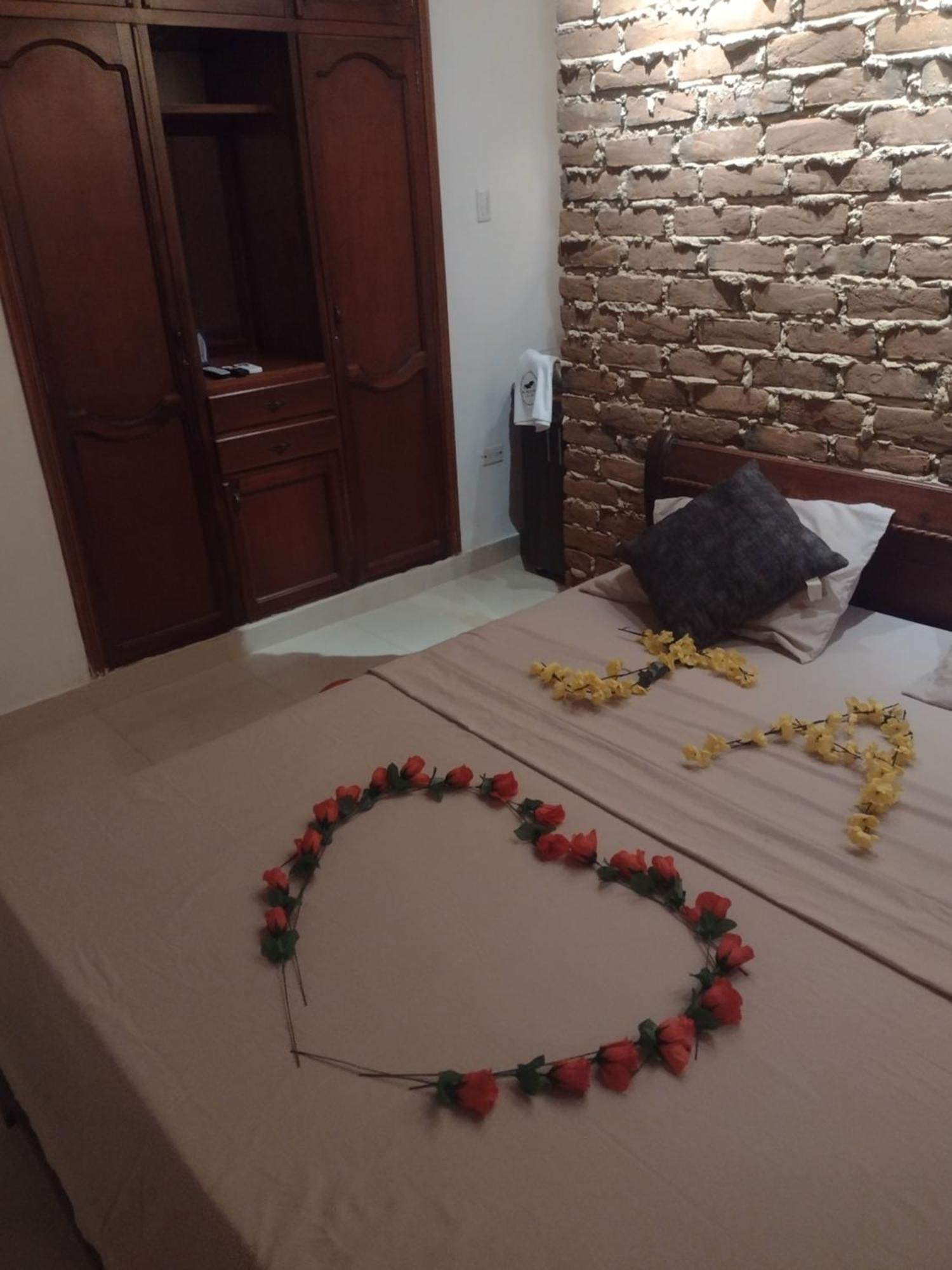 Casa Finca El Rosario San Marcos  Экстерьер фото