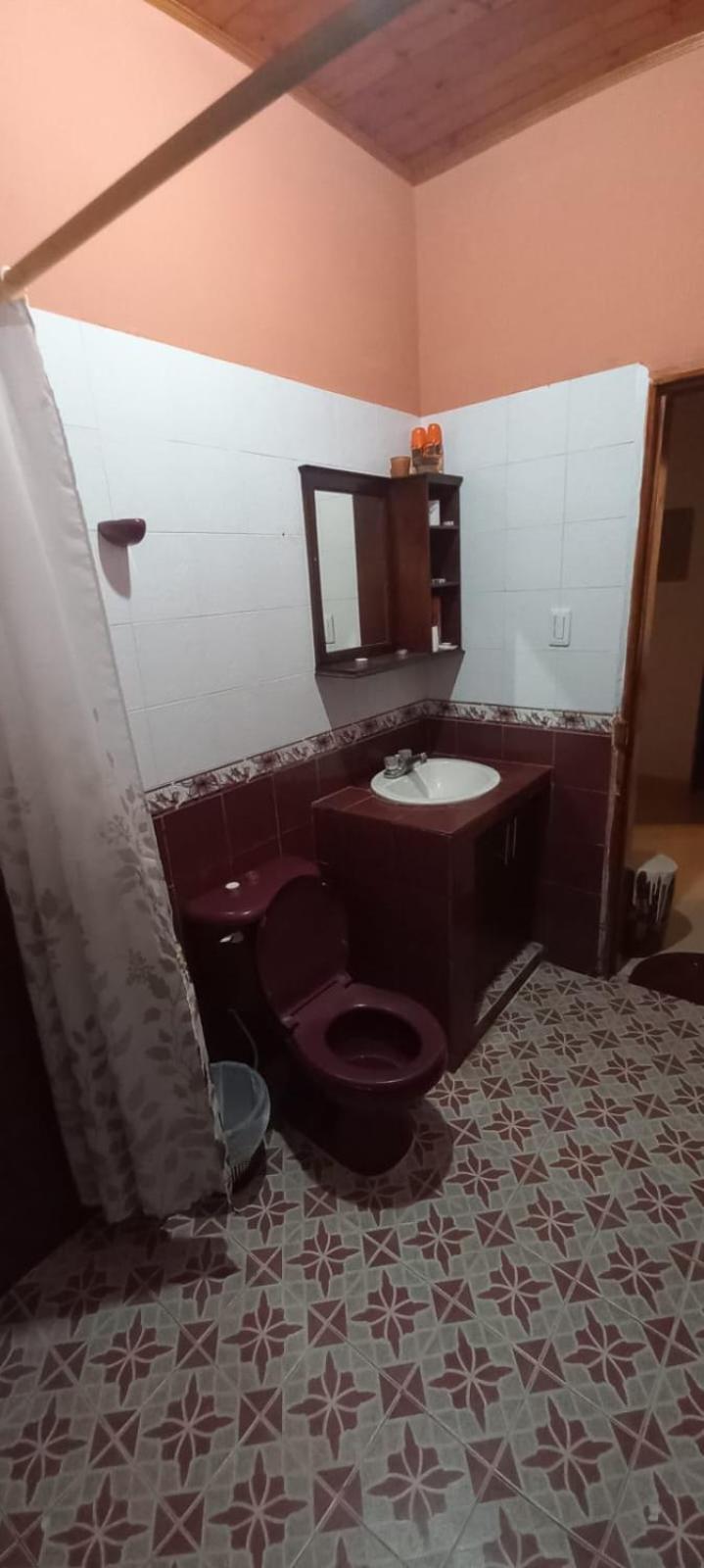 Casa Finca El Rosario San Marcos  Экстерьер фото