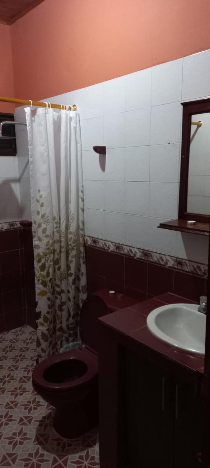 Casa Finca El Rosario San Marcos  Экстерьер фото