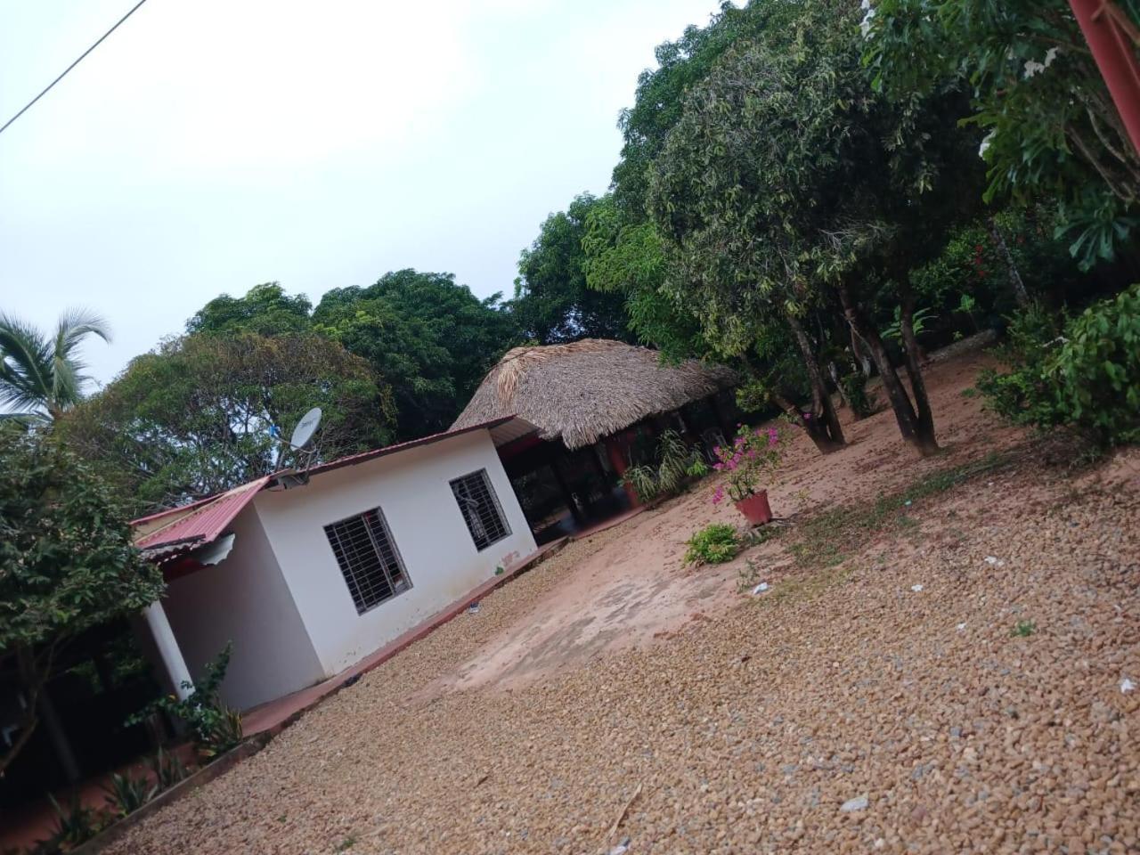 Casa Finca El Rosario San Marcos  Экстерьер фото