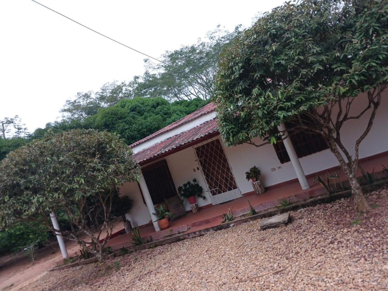 Casa Finca El Rosario San Marcos  Экстерьер фото